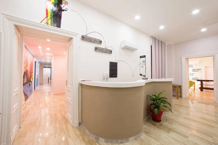 1 фото отеля "P.C. Boutique H. Napoli Centro by ClaPa Group Dislocated Hospitality"