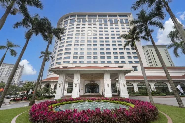 1 фото отеля "Hanoi Daewoo Hotel"