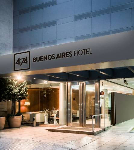 1 фото отеля "474 Buenos Aires Hotel"