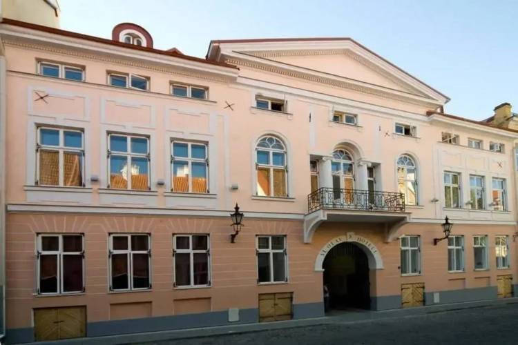 1 фото отеля "Гостиница St. Olav"