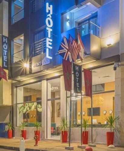 1 фото отеля "Rent Inn Boutique Hôtel"
