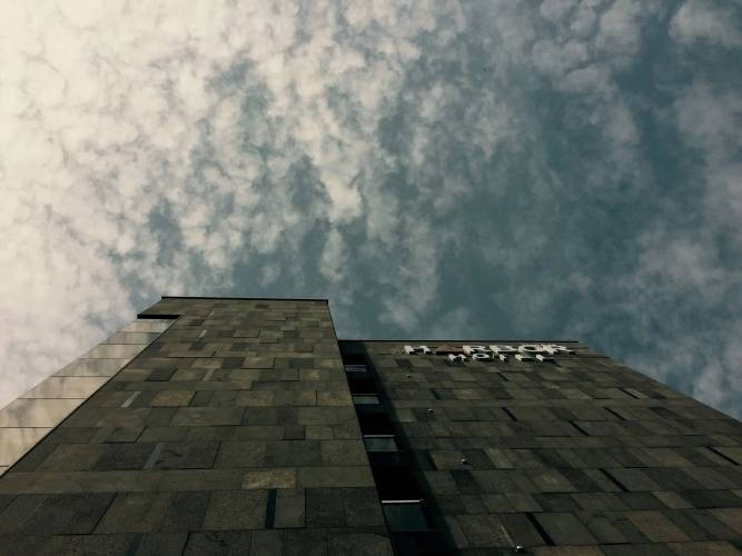 1 фото отеля "Harbor Hotel"