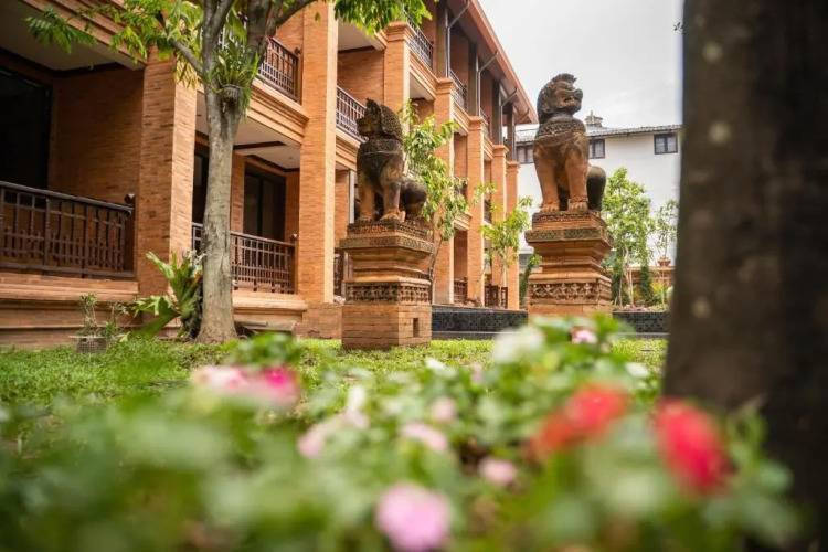 1 фото отеля "Phor Liang Meun Terracotta Arts Hotel"