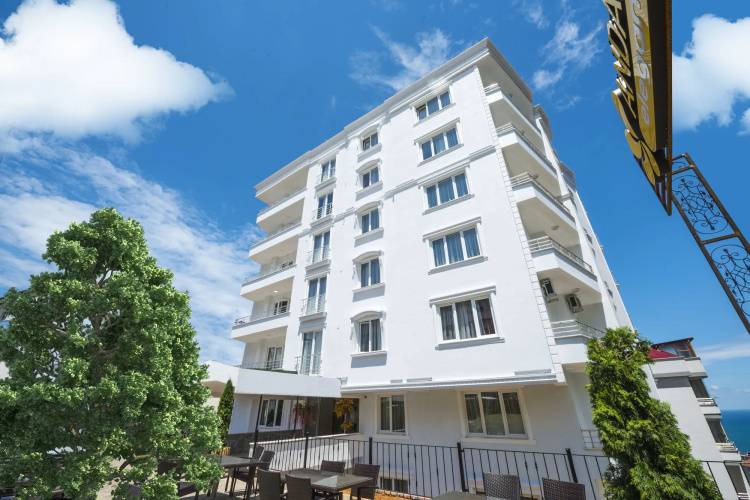1 фото отеля "Andalouse Otel"