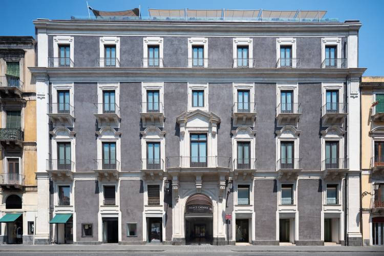1 фото отеля "Palace Catania UNA Esperienze"