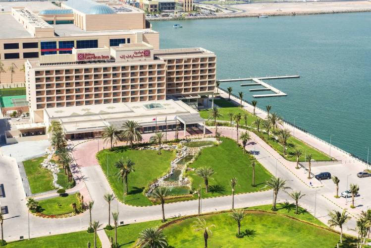 1 фото отеля "Hilton Garden Inn Ras Al Khaimah"