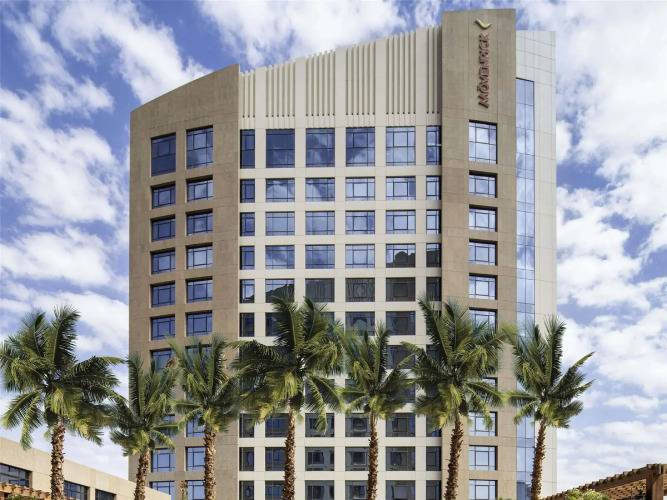 1 фото отеля "Mövenpick Hotel And Residences Riyadh"