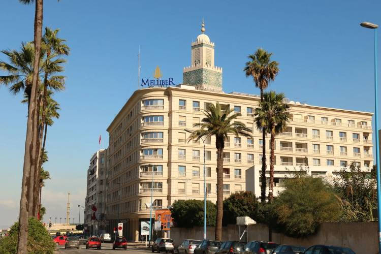 1 фото отеля "Melliber Appart Hotel"