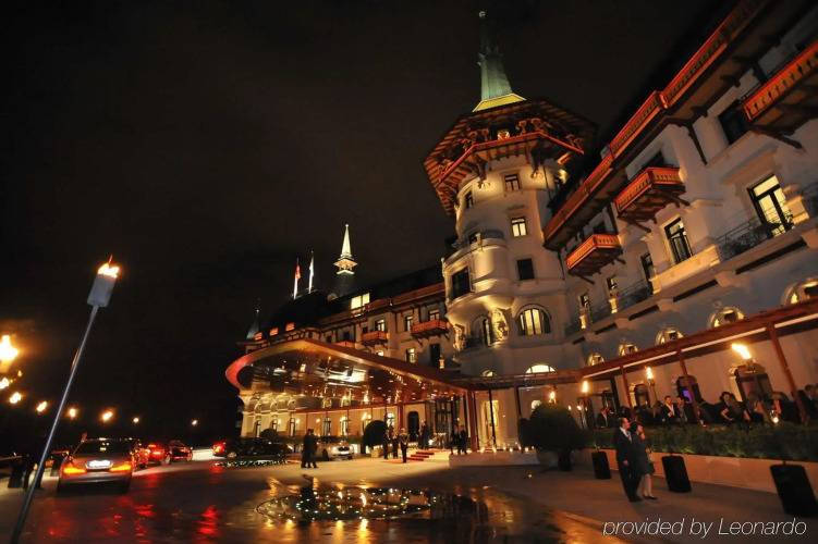 1 фото отеля "The Dolder Grand"