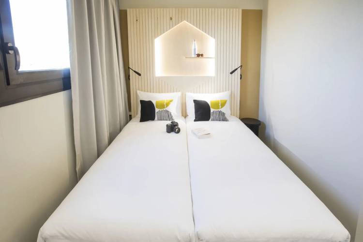 1 фото отеля "Hôtel Life Bordeaux Gare - BG"