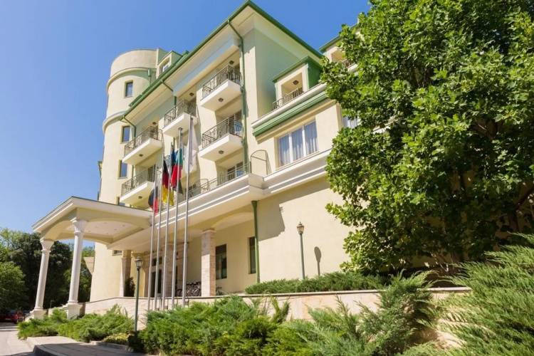 1 фото отеля "Hotel Romance & Family Suites"