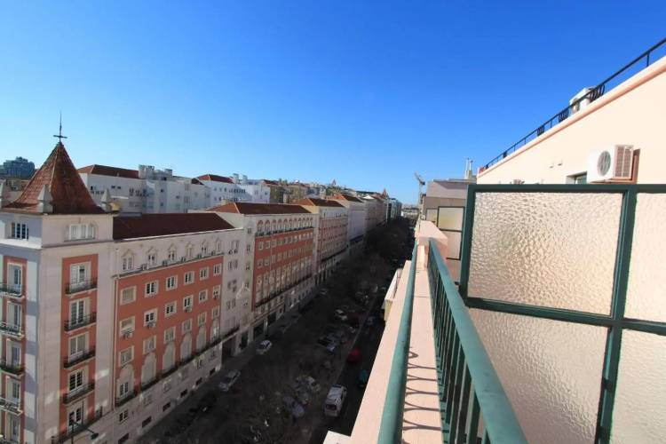 1 фото отеля "Pensao Residencial Horizonte"