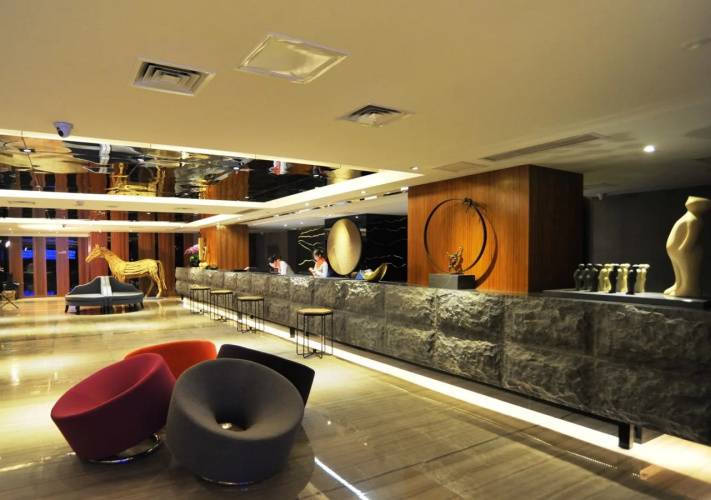 1 фото отеля "Chongqing KaoYu Hotel"