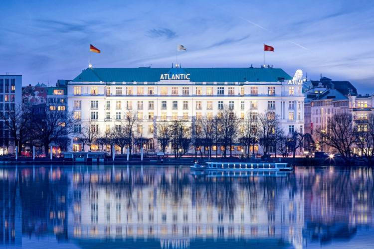 1 фото отеля "Hotel Atlantic Hamburg, Autograph Collection"