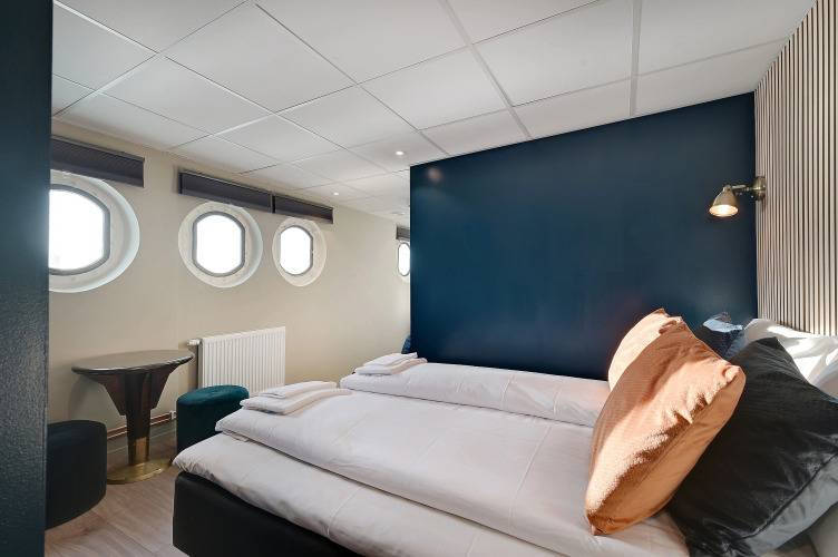 1 фото отеля "Mälardrottningen Hotel"