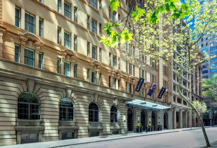 1 фото отеля "Paradox Sydney"
