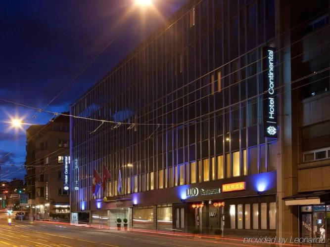 1 фото отеля "ibis Styles Zurich City Center"