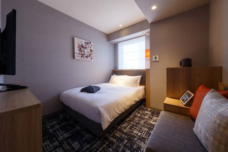 1 фото отеля "Hotel Forza Osaka Kitahama"