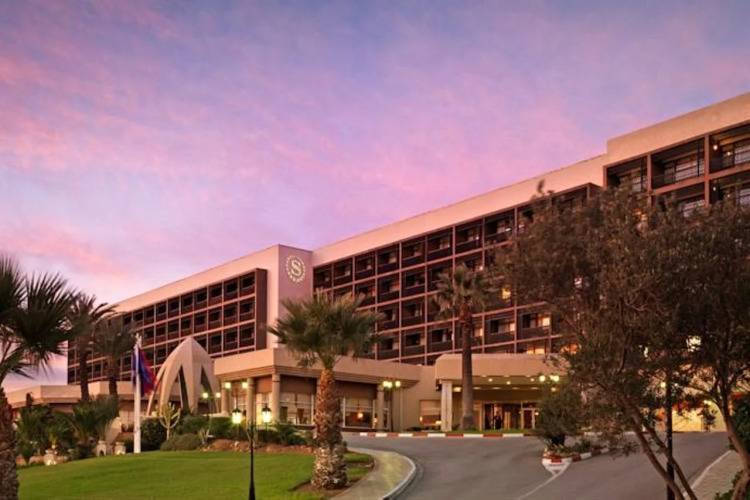 1 фото отеля "Sheraton Tunis Hotel"