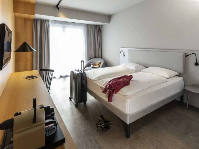 1 фото отеля "Ibis Styles Graz Messe"