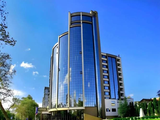 1 фото отеля "Rosslyn Dimyat Hotel Varna"