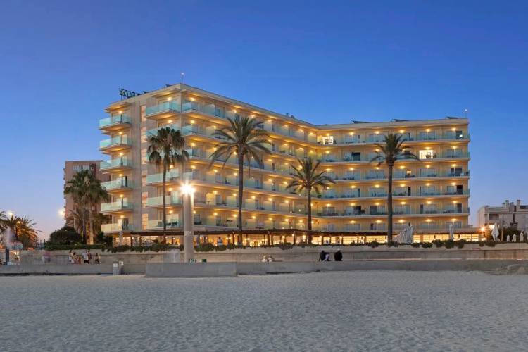 1 фото отеля "Отель THB El Cid - Adults Only"