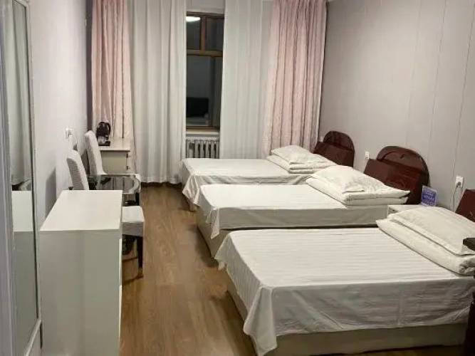 1 фото отеля "Black River Nina Hotel"