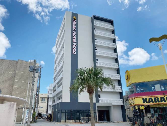 1 фото отеля "Music Hotel Koza by Coldio Premium"