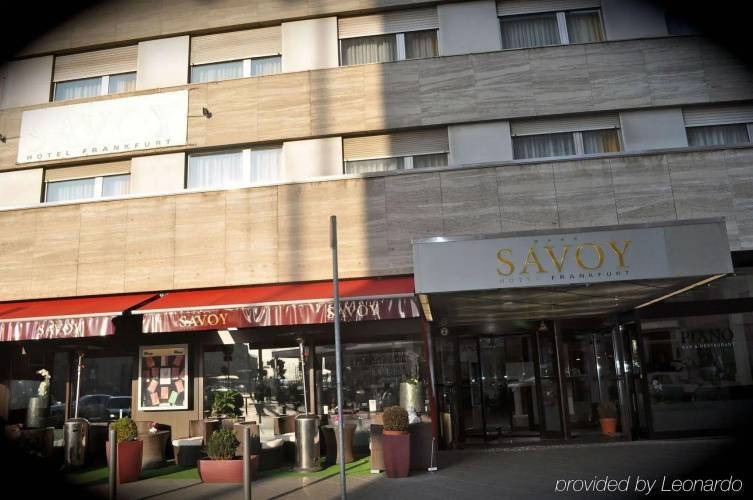 1 фото отеля "Savoy Hotel Frankfurt"