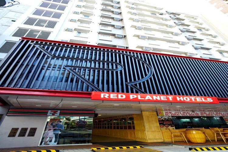 1 фото отеля "Red Planet Manila Malate Mabini"