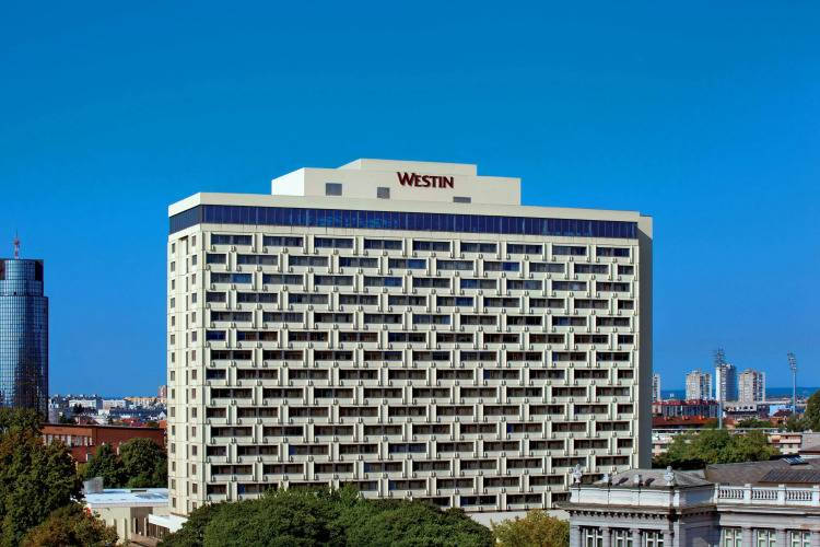 1 фото отеля "The Westin Zagreb"
