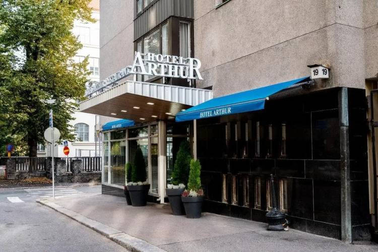 1 фото отеля "Hotel Arthur"