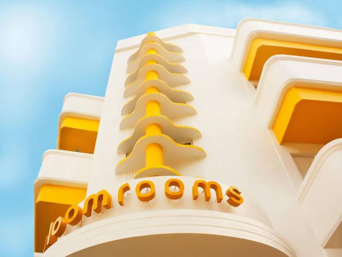 1 фото отеля "Bloomrooms @ New Delhi Railway Station"