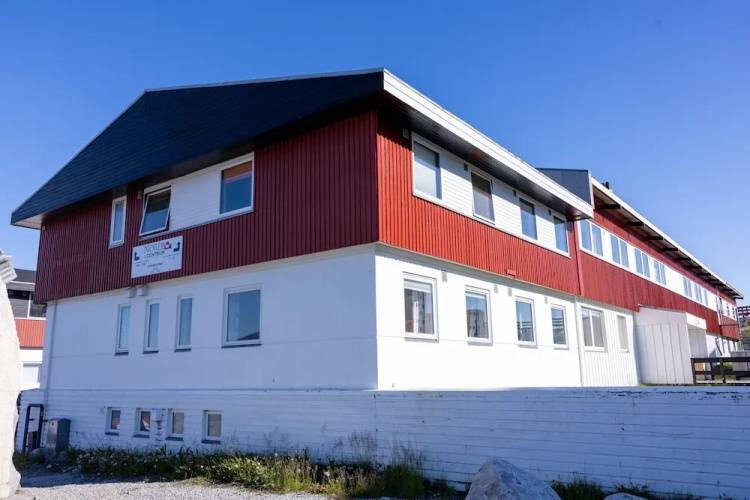1 фото отеля "Hotel Nordbo City"