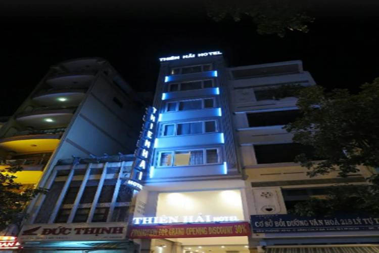 1 фото отеля "Thien Hai Hotel"