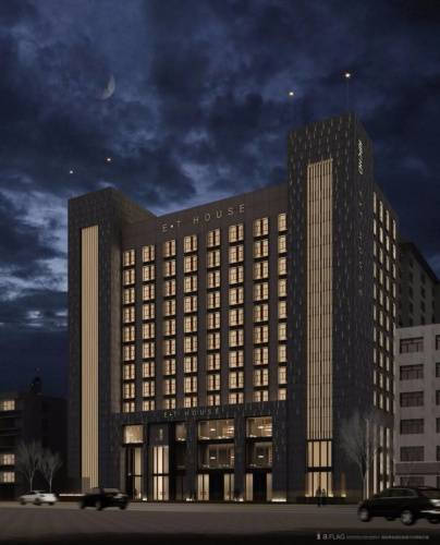 1 фото отеля "Xi'an Eastern House Boutique Hotel"