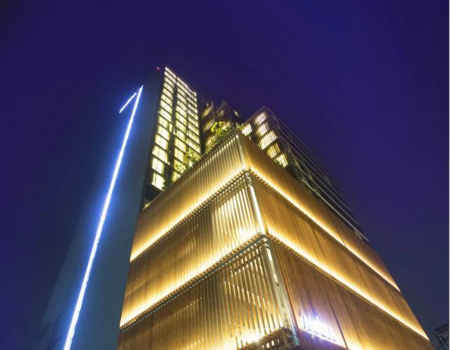 1 фото отеля "Amara Bangkok"