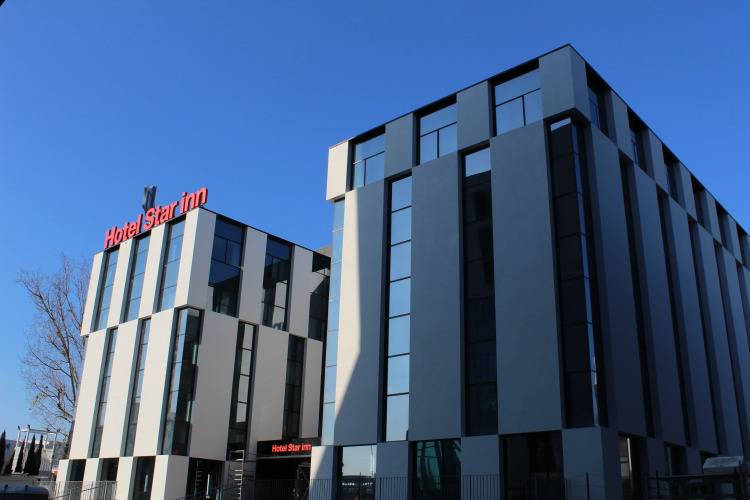 1 фото отеля "Star Inn Lisboa"