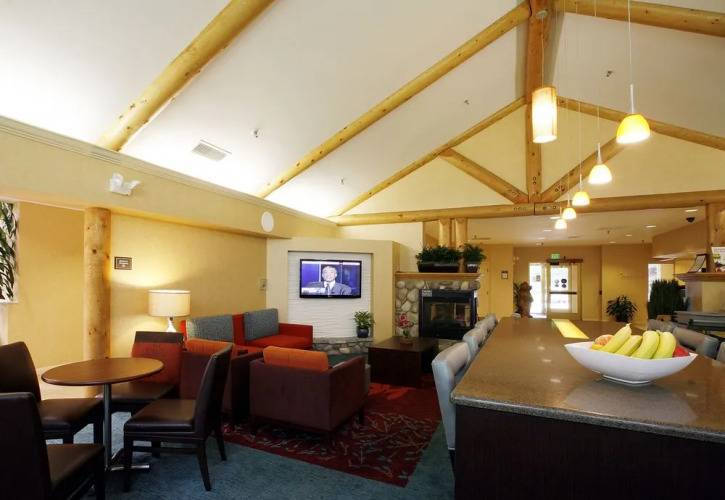 1 фото отеля "Residence Inn Anchorage Midtown"