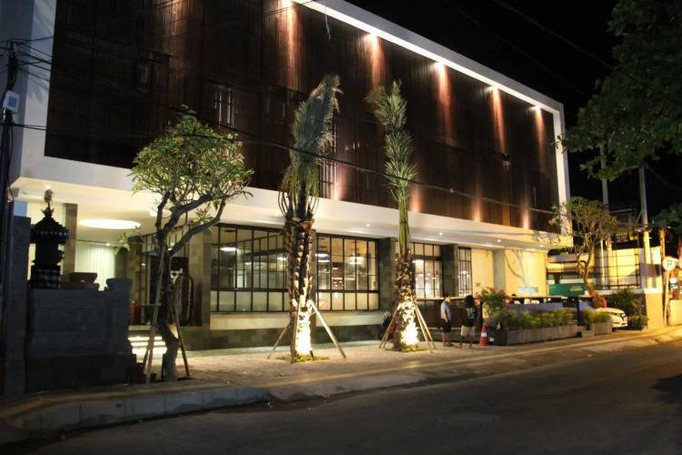 1 фото отеля "Akana Boutique Hotel Sanur"