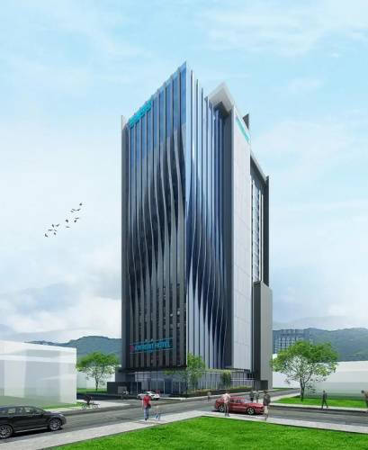 1 фото отеля "Bayfront Hotel Cebu - Capitol Site"