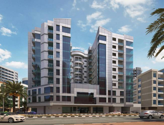 1 фото отеля "TIME Moonstone Hotel Apartments"