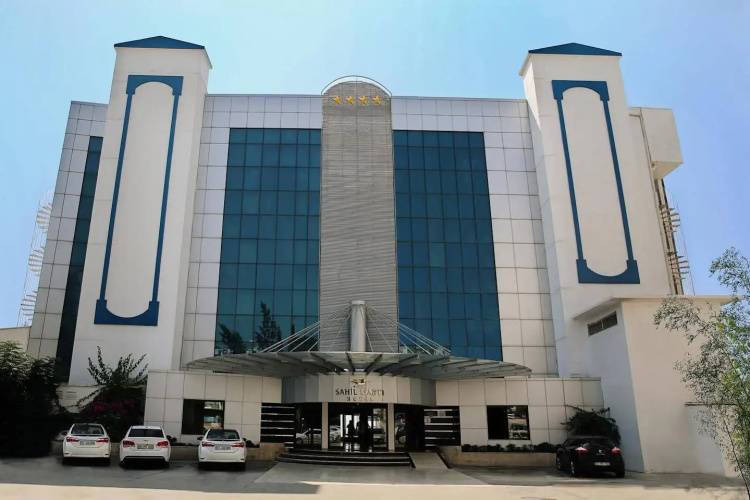 1 фото отеля "Sahil Martı Hotel"