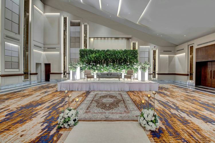 1 фото отеля "Marriott Karachi Hotel"