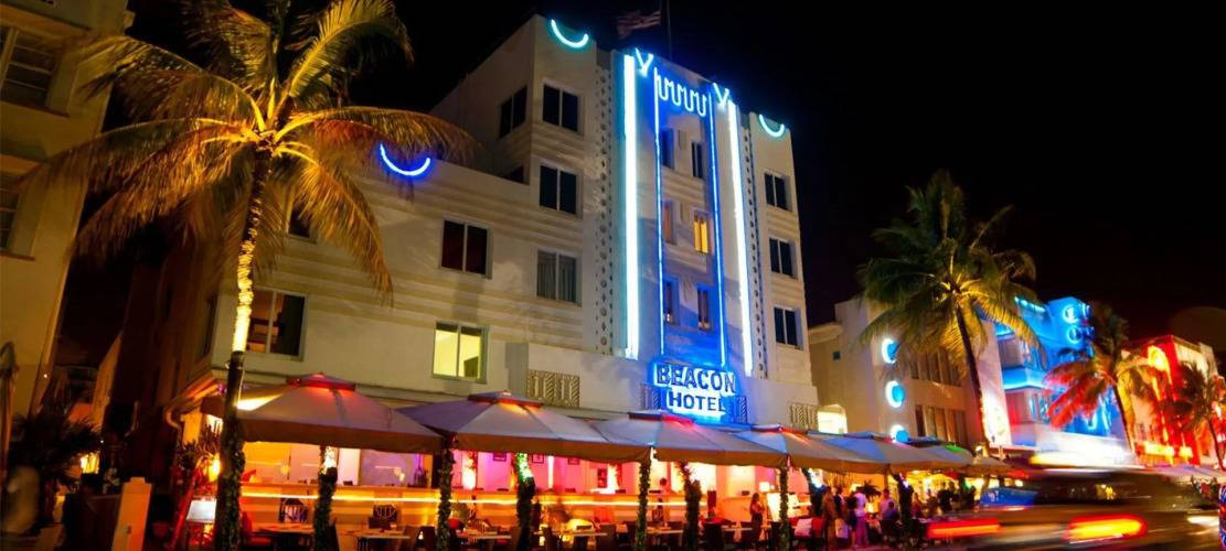 1 фото отеля "Beacon South Beach"