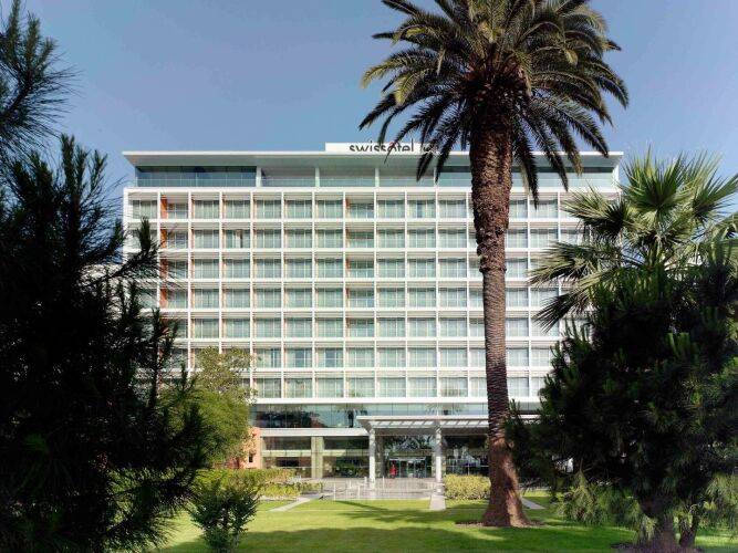 1 фото отеля "Swissotel Buyuk Efes Izmir"