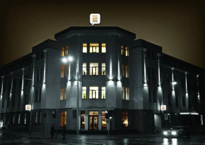 1 фото отеля "Отель Corner"