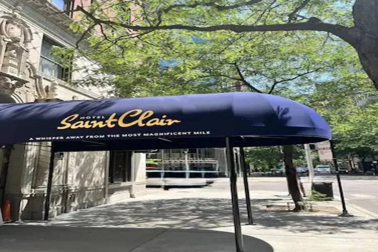 1 фото отеля "Hotel Saint Clair- Magnificent Mile"
