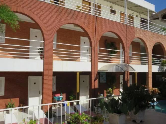 1 фото отеля "Hotel Palmas del Sol"