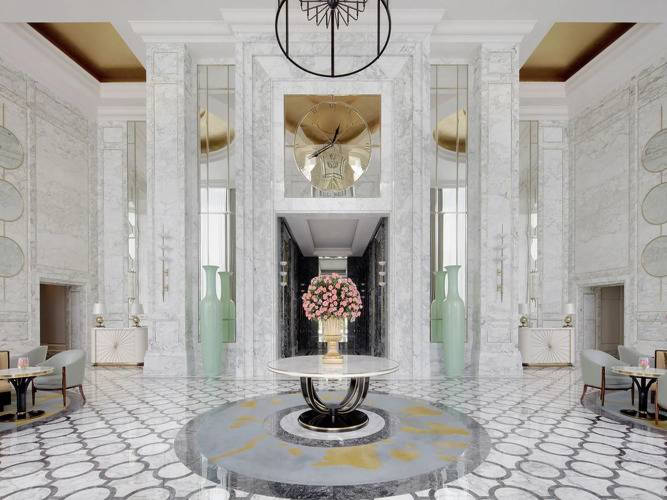 1 фото отеля "The Langham, Haikou"
